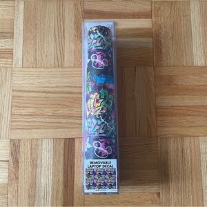 Graffiti Style Removable Wallpaper